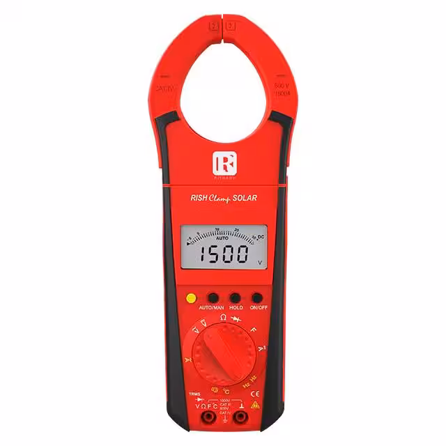 RISHABH SOLAR CLAMP Rishabh Instruments  Electrical Testers, Current Probes